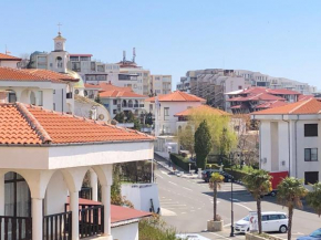 2 bedroom apartment Sveti Vlas with 2 balconies and sea views